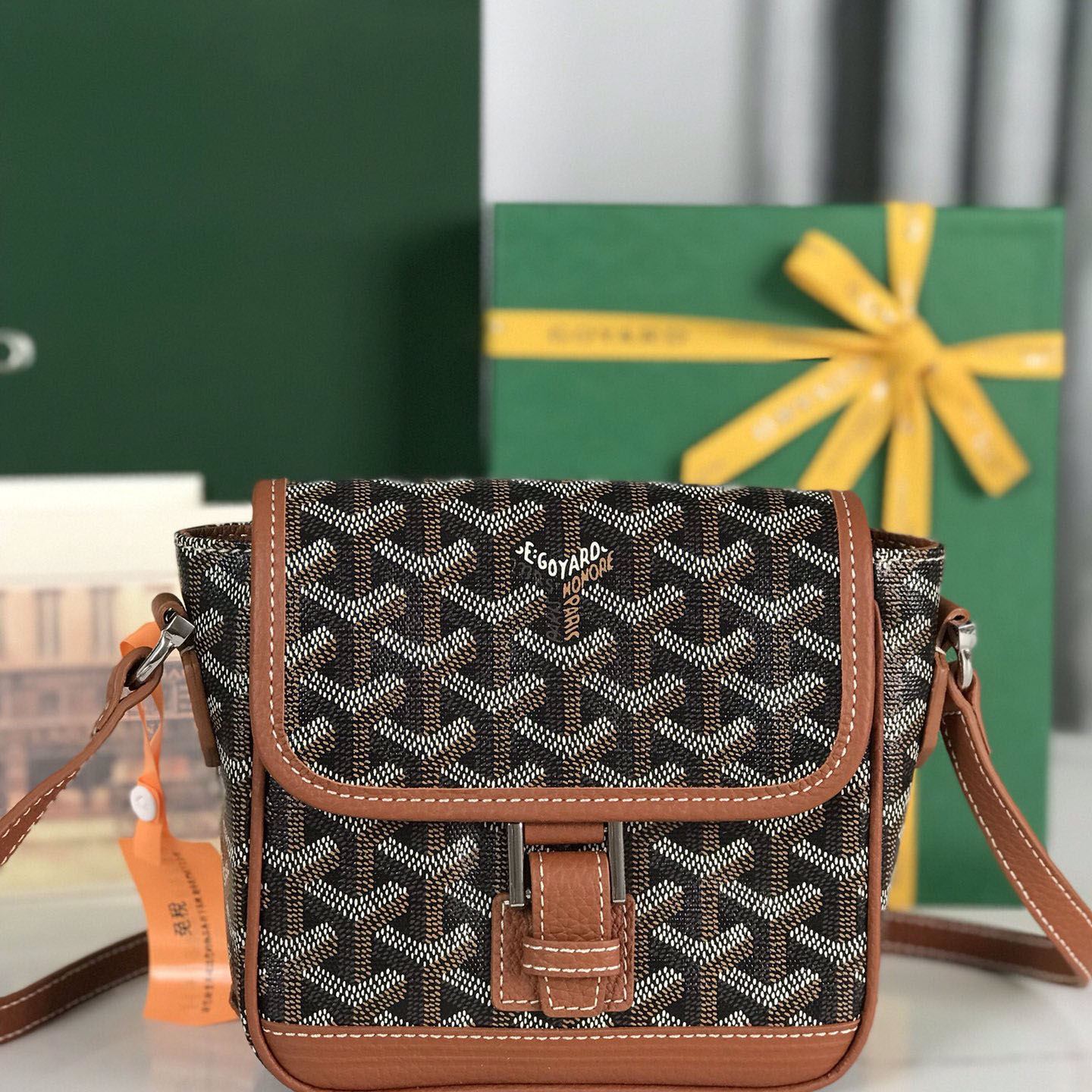 Go*ard satchel bags
